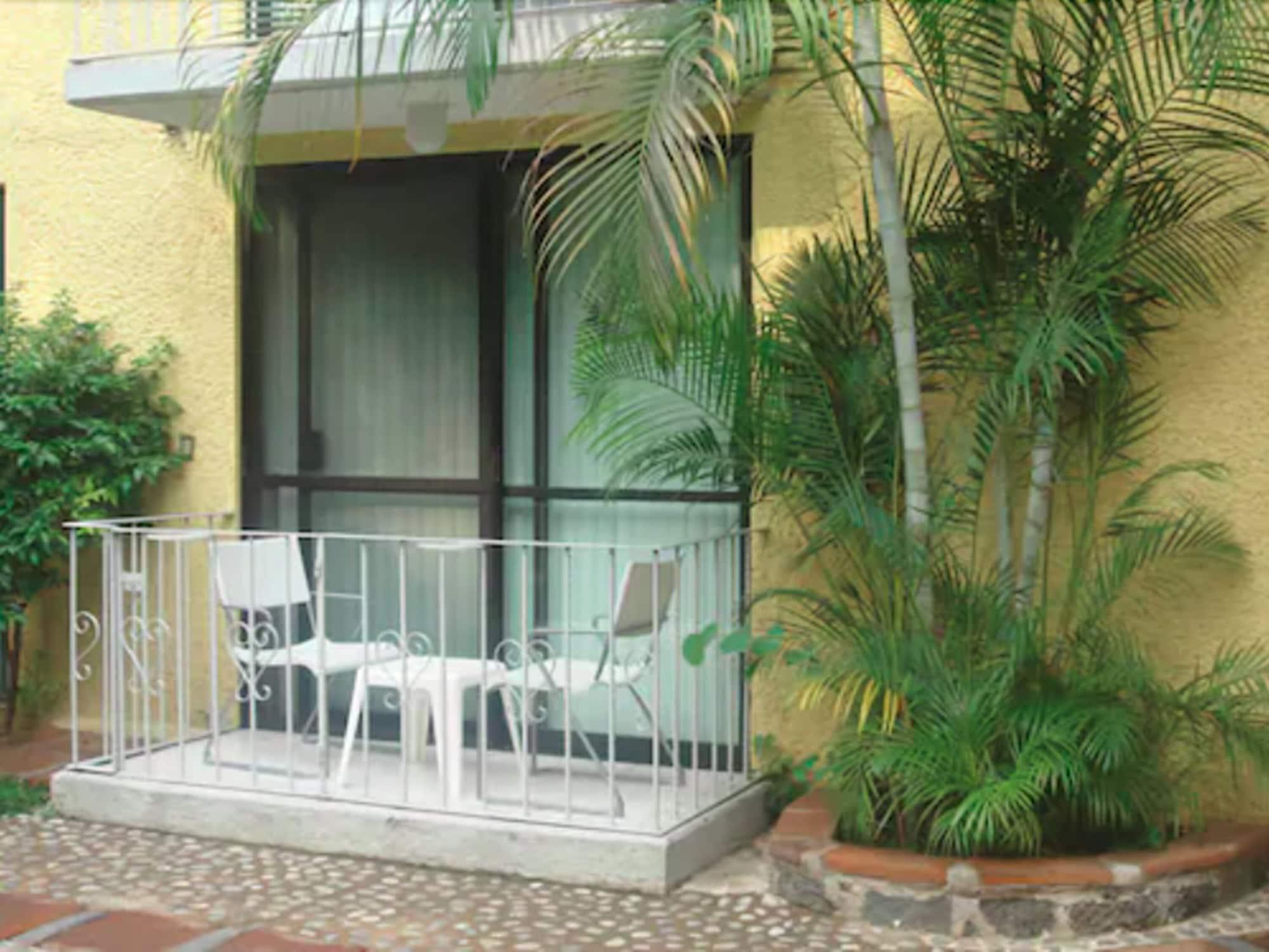 Hotel Quinta del Gobernador Cuernavaca Exterior foto