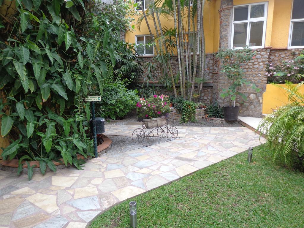 Hotel Quinta del Gobernador Cuernavaca Exterior foto