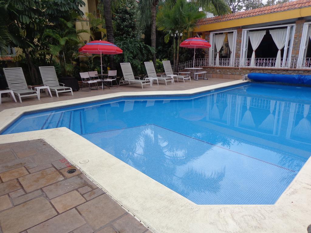 Hotel Quinta del Gobernador Cuernavaca Exterior foto