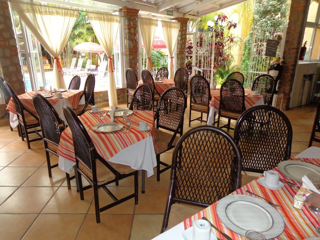 Hotel Quinta del Gobernador Cuernavaca Exterior foto