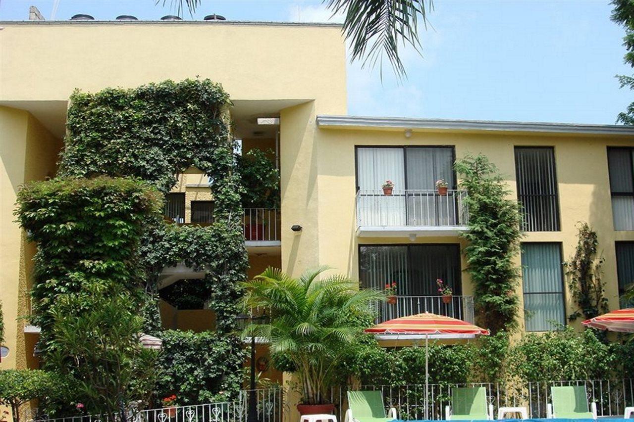 Hotel Quinta del Gobernador Cuernavaca Exterior foto