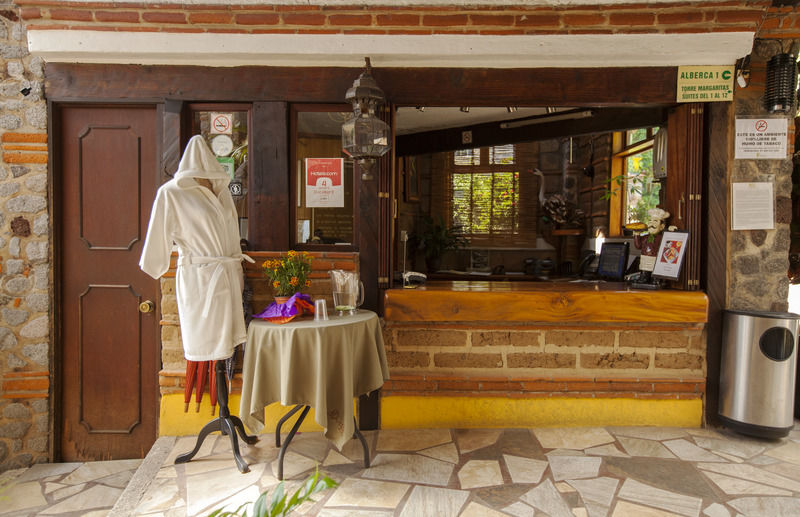 Hotel Quinta del Gobernador Cuernavaca Exterior foto