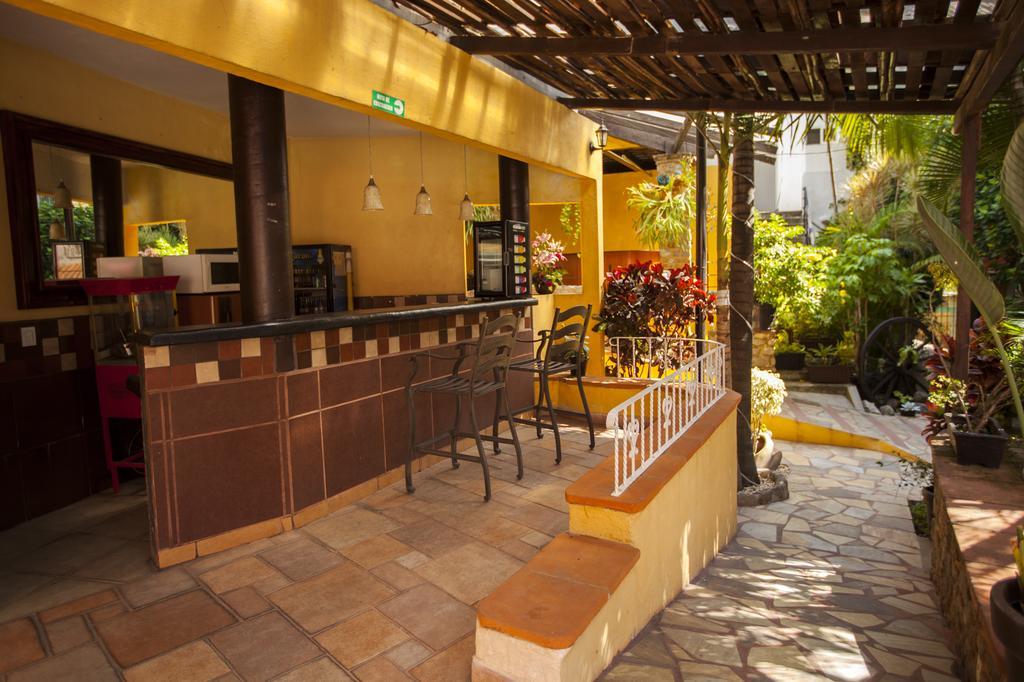Hotel Quinta del Gobernador Cuernavaca Exterior foto