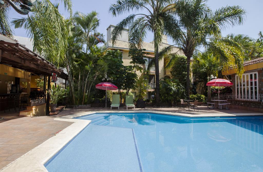 Hotel Quinta del Gobernador Cuernavaca Exterior foto