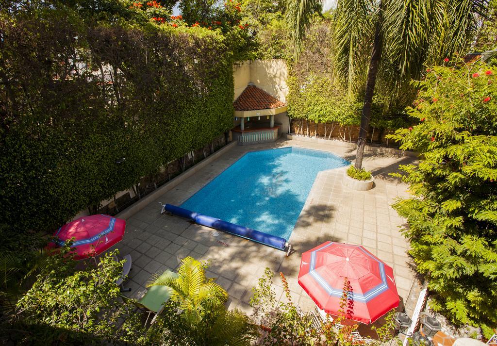 Hotel Quinta del Gobernador Cuernavaca Exterior foto