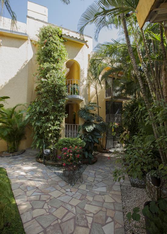 Hotel Quinta del Gobernador Cuernavaca Exterior foto
