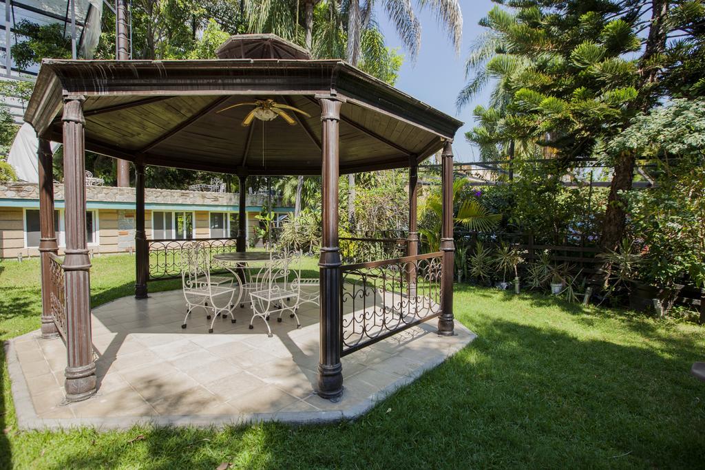 Hotel Quinta del Gobernador Cuernavaca Exterior foto