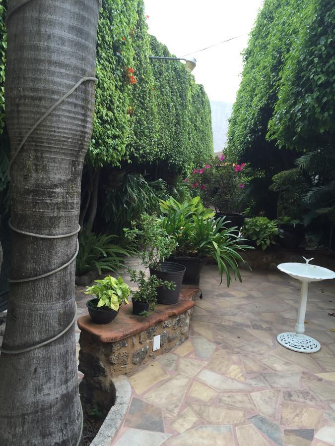 Hotel Quinta del Gobernador Cuernavaca Exterior foto