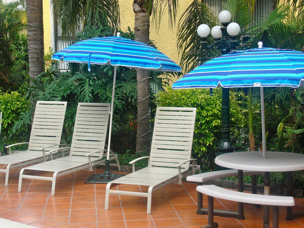 Hotel Quinta del Gobernador Cuernavaca Exterior foto